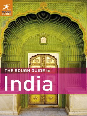 cover image of The Rough Guide to India